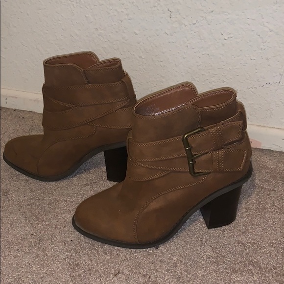 Booties - Picture 3 of 3